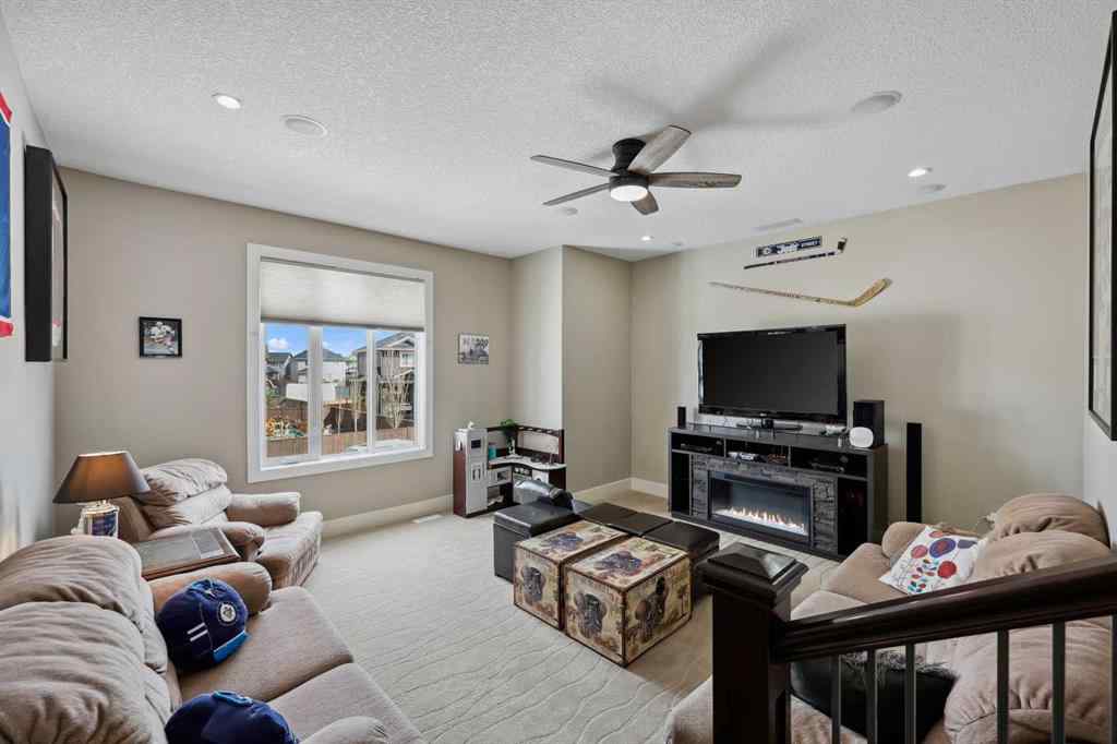 MLS® A2243313 - 913 Canoe Green SW in Canals Airdrie, Residential