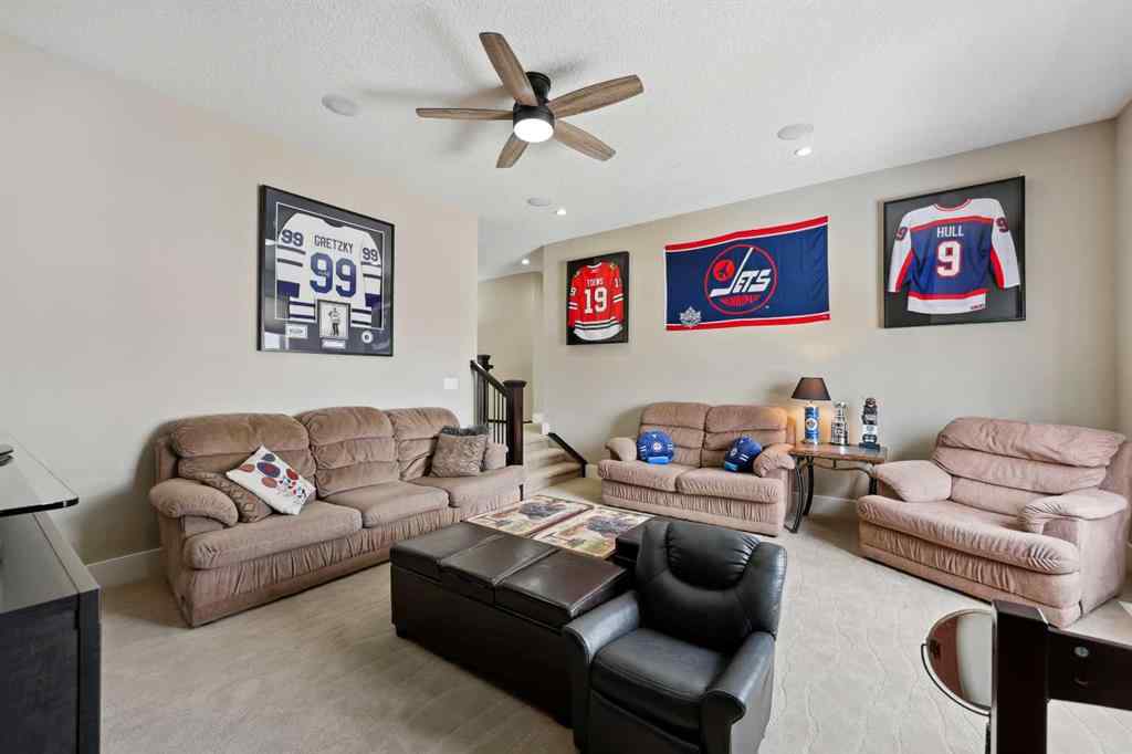 MLS® A2243313 - 913 Canoe Green SW in Canals Airdrie, Residential