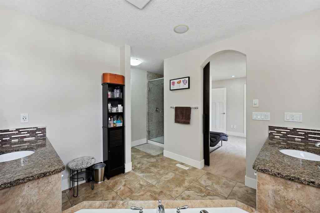MLS® A2243313 - 913 Canoe Green SW in Canals Airdrie, Residential