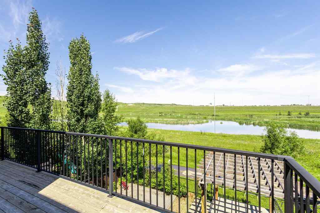 MLS® A2243315 - 263 Chaparral Valley Way SE in Chaparral Calgary, Residential