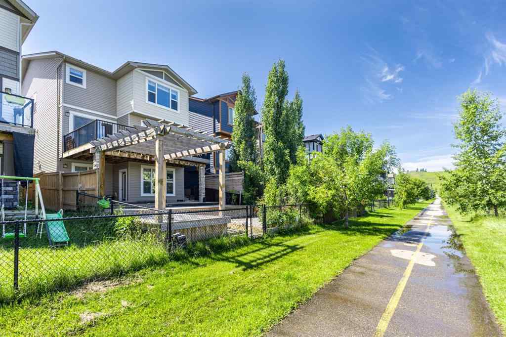 MLS® A2243315 - 263 Chaparral Valley Way SE in Chaparral Calgary, Residential