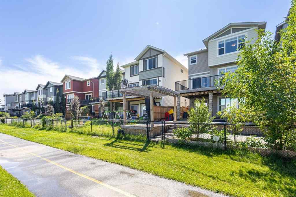 MLS® A2243315 - 263 Chaparral Valley Way SE in Chaparral Calgary, Residential