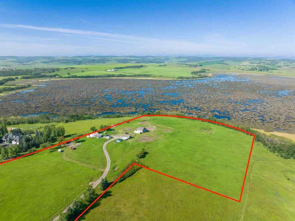 MLS® A2243322 - 96039 198 Avenue W in NONE Rural Foothills County, Residential