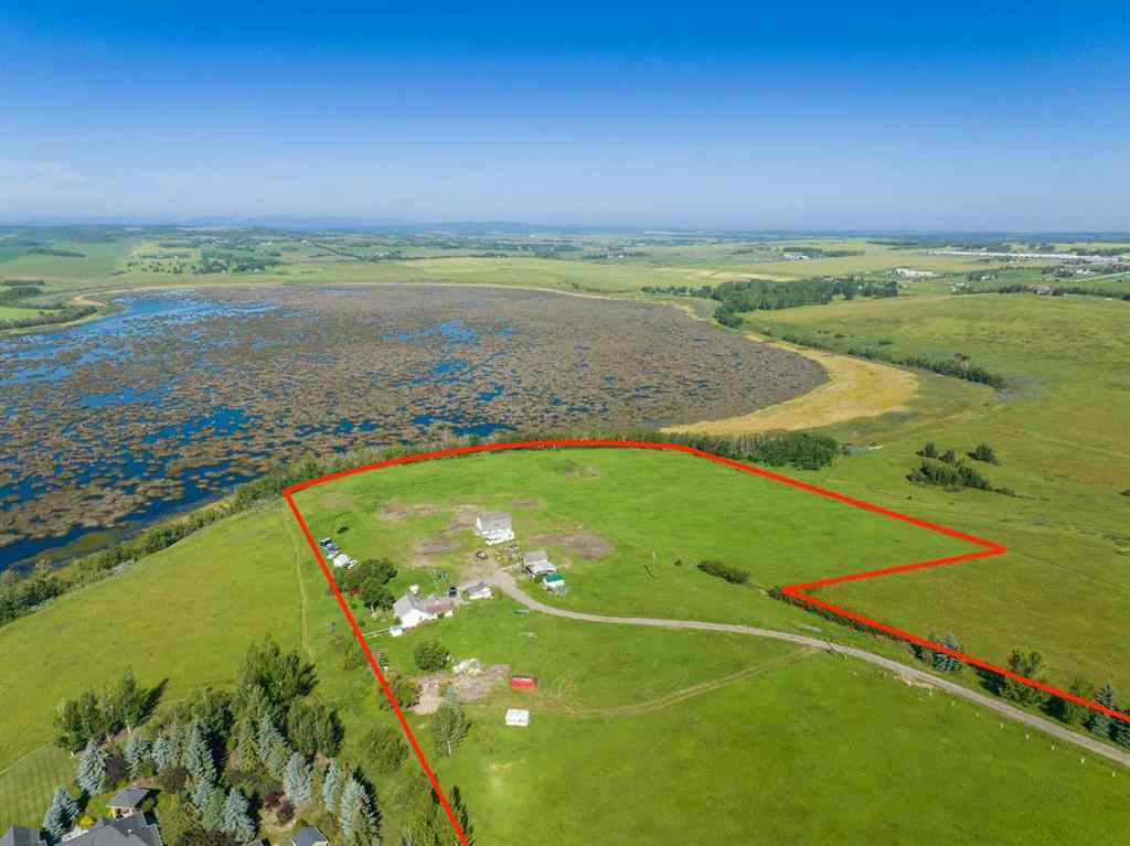 MLS® A2243322 - 96039 198 Avenue W in NONE Rural Foothills County, Residential