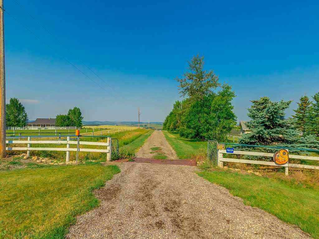 MLS® A2243322 - 96039 198 Avenue W in NONE Rural Foothills County, Residential