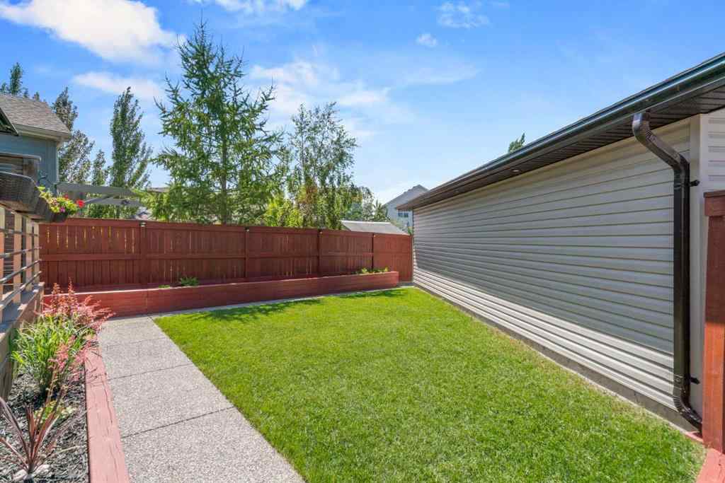 MLS® A2243323 - 288 Copperstone Gardens SE in Copperfield Calgary, Residential