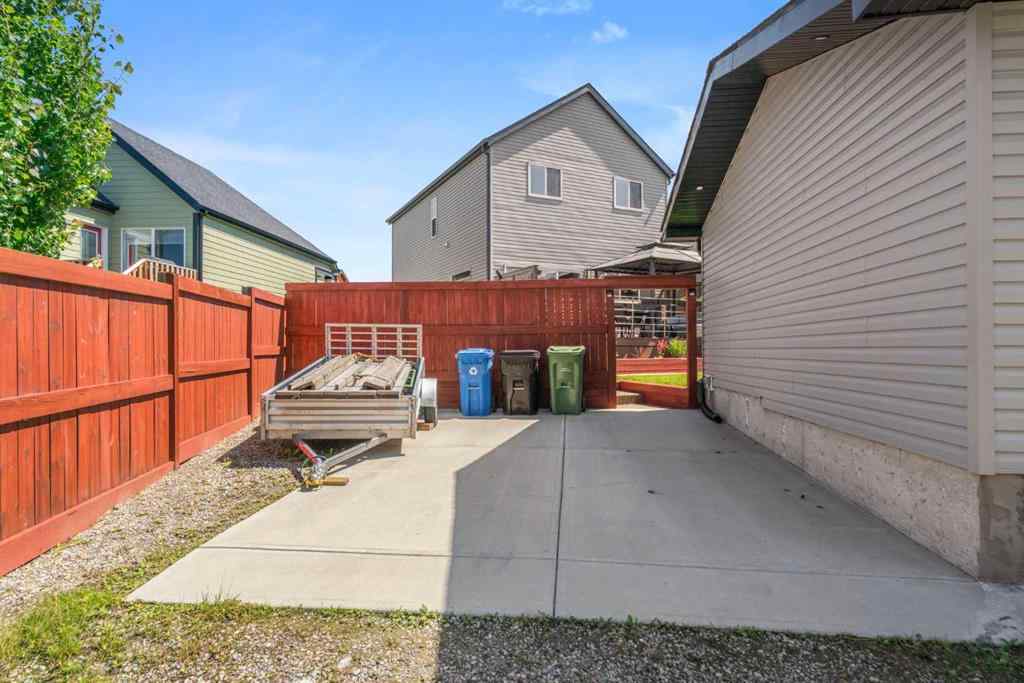 MLS® A2243323 - 288 Copperstone Gardens SE in Copperfield Calgary, Residential