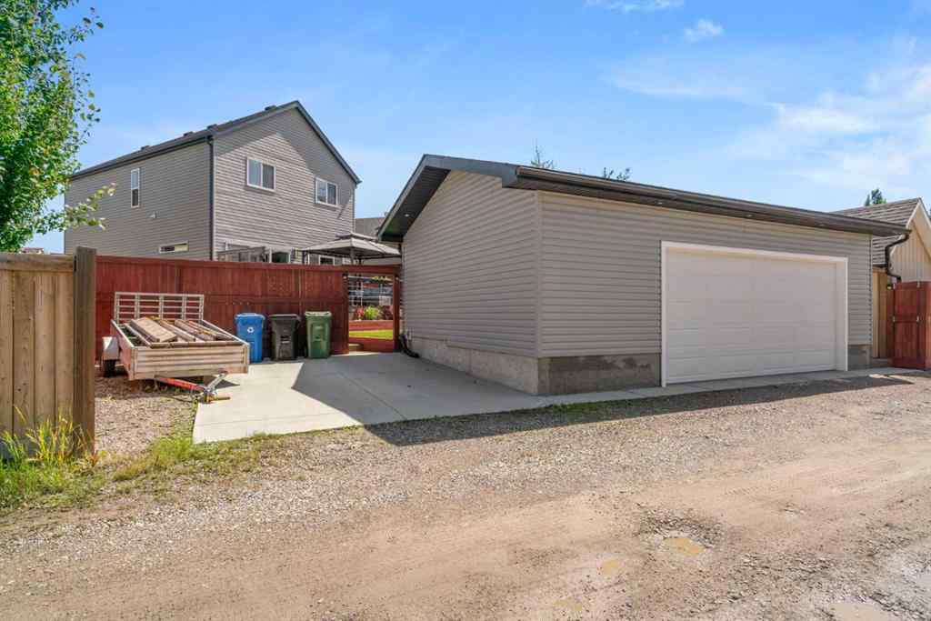 MLS® A2243323 - 288 Copperstone Gardens SE in Copperfield Calgary, Residential