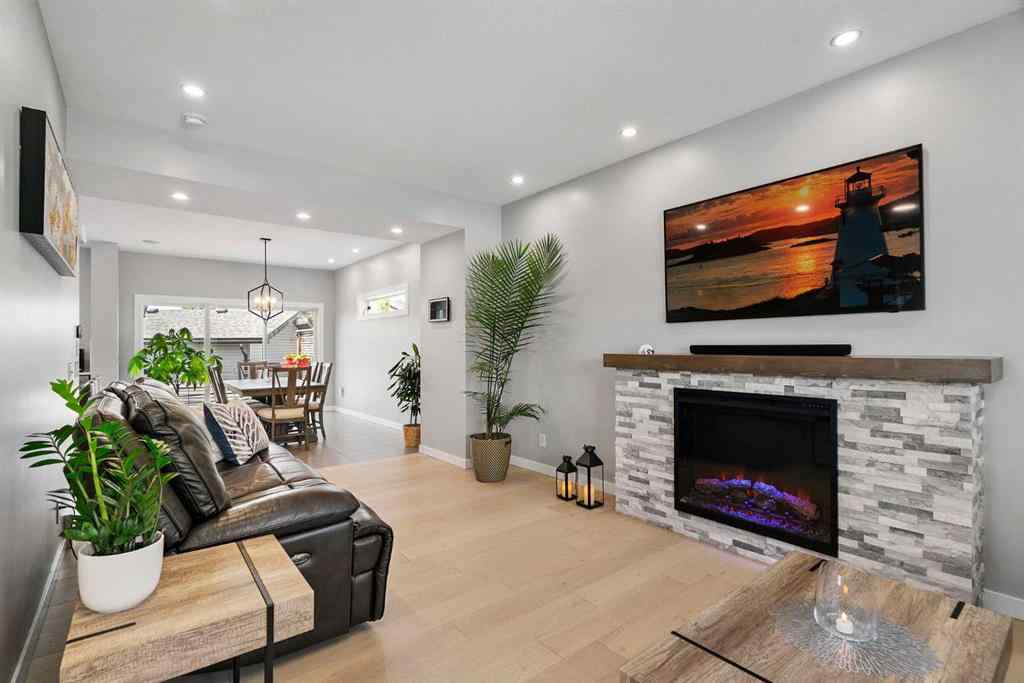 MLS® A2243323 - 288 Copperstone Gardens SE in Copperfield Calgary, Residential