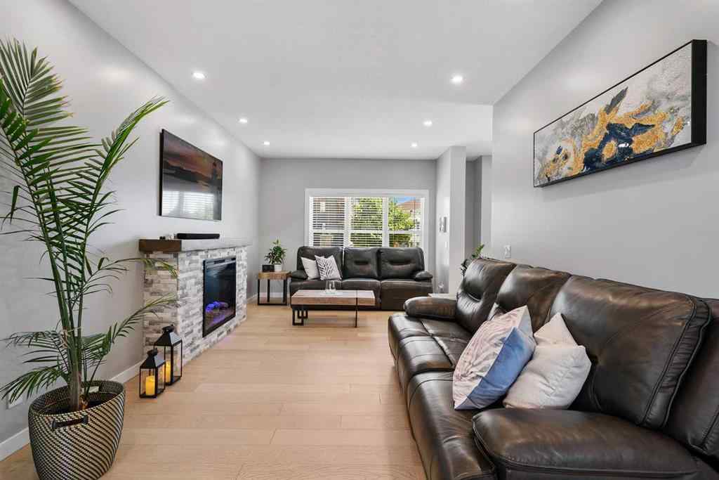 MLS® A2243323 - 288 Copperstone Gardens SE in Copperfield Calgary, Residential