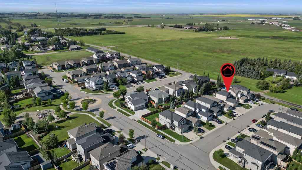 MLS® A2243324 - 121 Wildrose Green  in Wildflower Strathmore, Residential