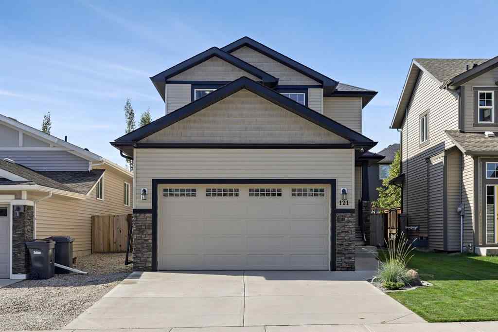 MLS® A2243324 - 121 Wildrose Green  in Wildflower Strathmore, Residential