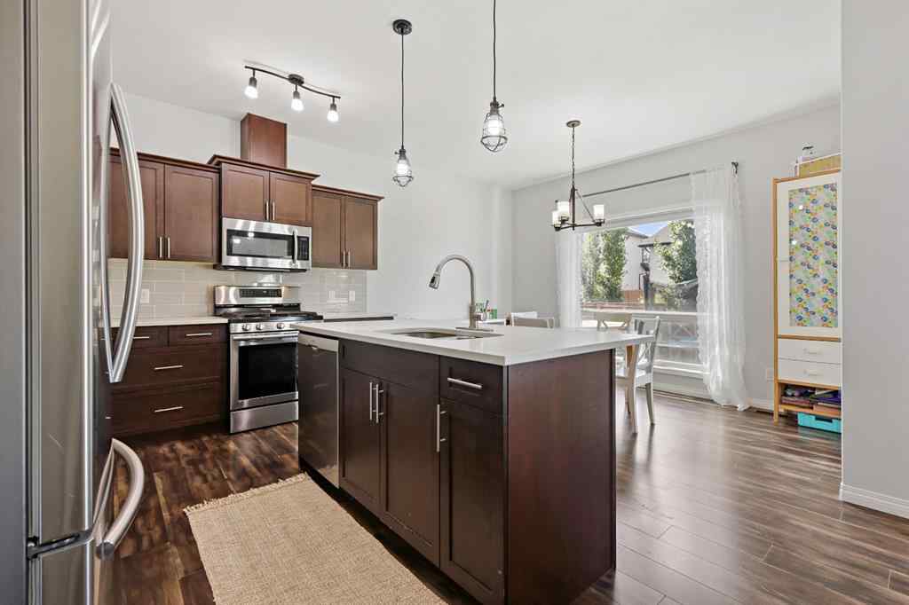 MLS® A2243324 - 121 Wildrose Green  in Wildflower Strathmore, Residential