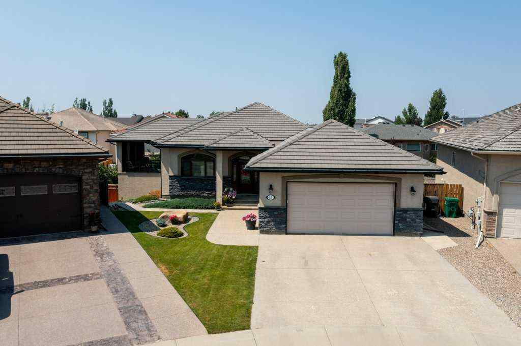 MLS® A2243326 - 41 Fairmont Terrace S in Fairmont Lethbridge, Residential
