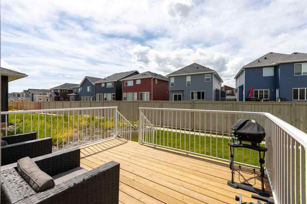 MLS® A2243329 - 1635 Baywater Street SW in Bayside Airdrie, Residential