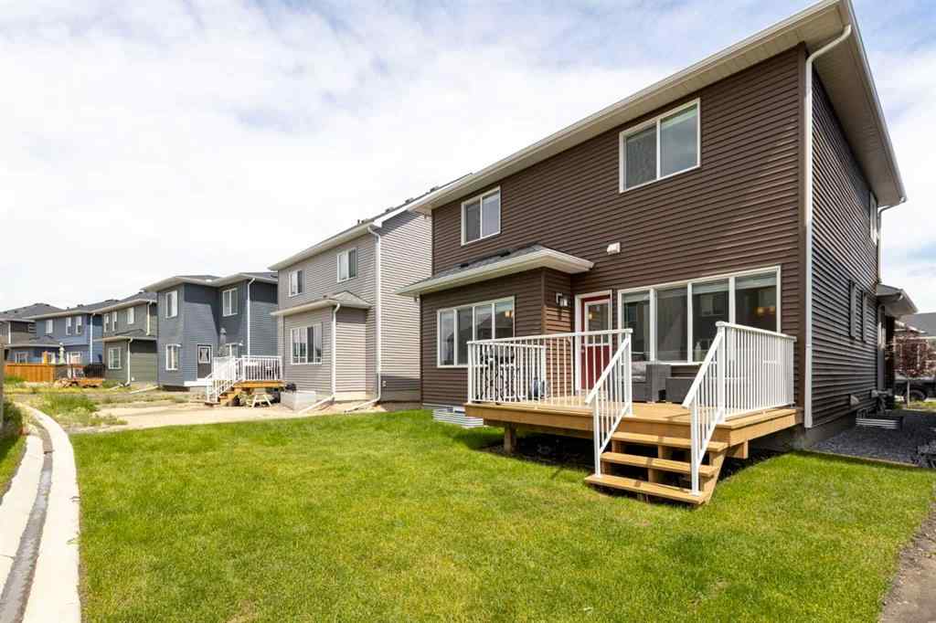 MLS® A2243329 - 1635 Baywater Street SW in Bayside Airdrie, Residential