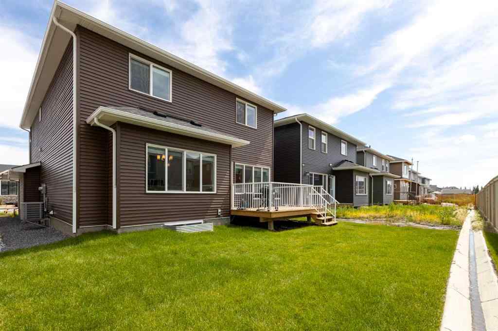 MLS® A2243329 - 1635 Baywater Street SW in Bayside Airdrie, Residential