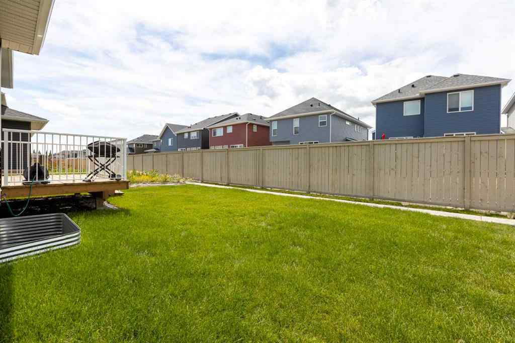 MLS® A2243329 - 1635 Baywater Street SW in Bayside Airdrie, Residential