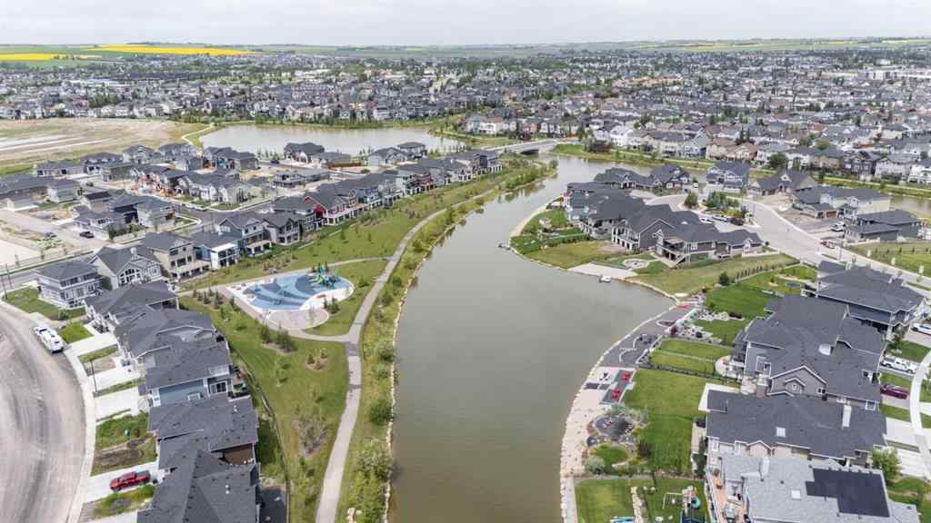 MLS® A2243329 - 1635 Baywater Street SW in Bayside Airdrie, Residential
