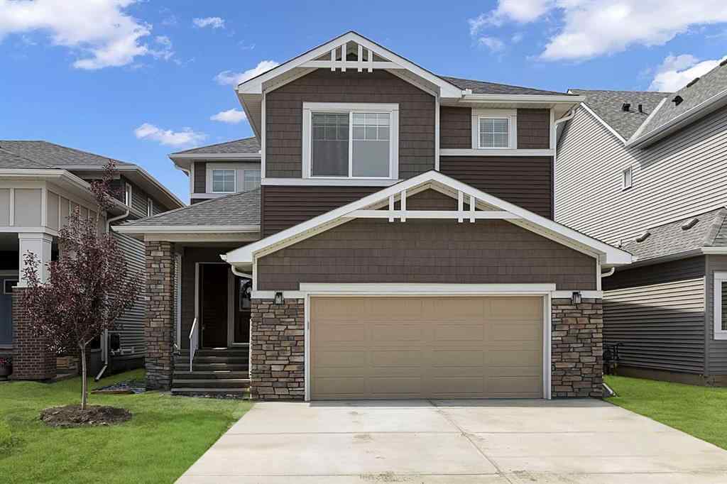 MLS® A2243329 - 1635 Baywater Street SW in Bayside Airdrie, Residential