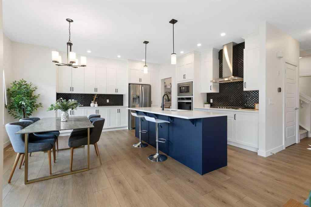 MLS® A2243329 - 1635 Baywater Street SW in Bayside Airdrie, Residential