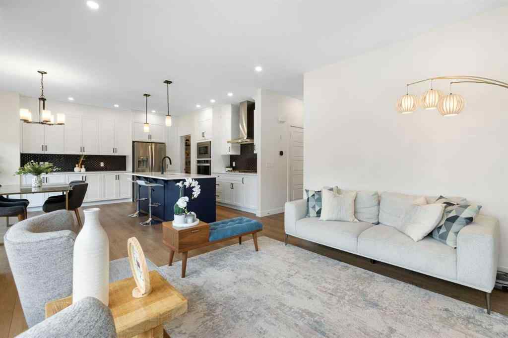 MLS® A2243329 - 1635 Baywater Street SW in Bayside Airdrie, Residential