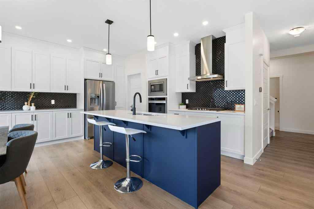 MLS® A2243329 - 1635 Baywater Street SW in Bayside Airdrie, Residential