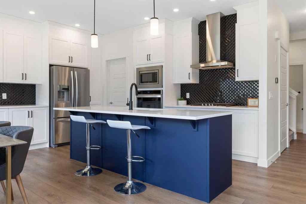 MLS® A2243329 - 1635 Baywater Street SW in Bayside Airdrie, Residential