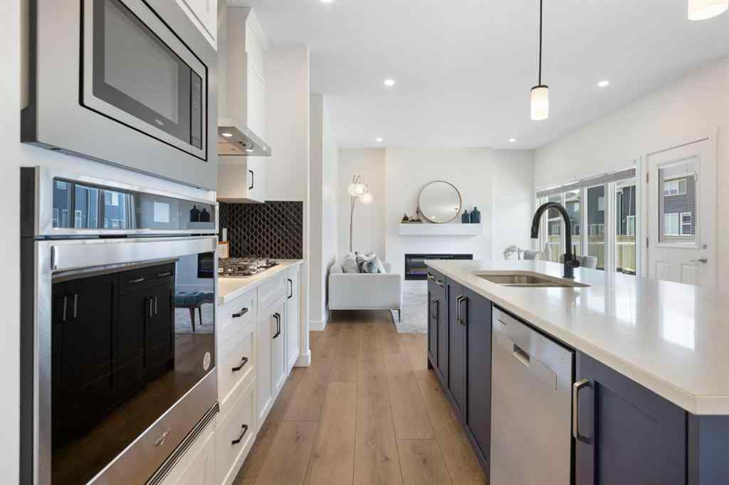 MLS® A2243329 - 1635 Baywater Street SW in Bayside Airdrie, Residential