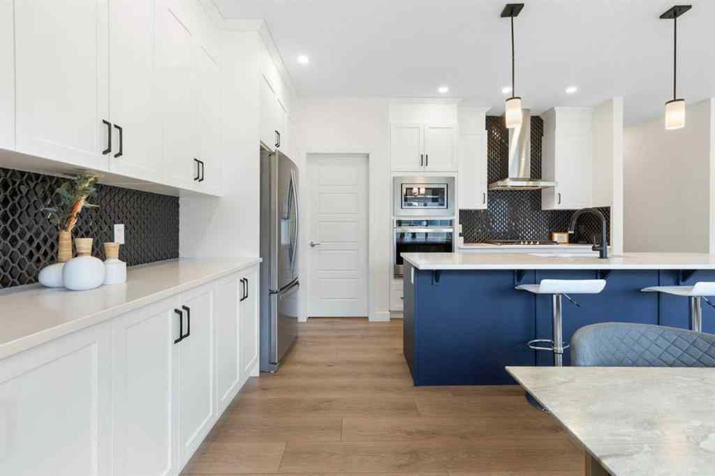 MLS® A2243329 - 1635 Baywater Street SW in Bayside Airdrie, Residential