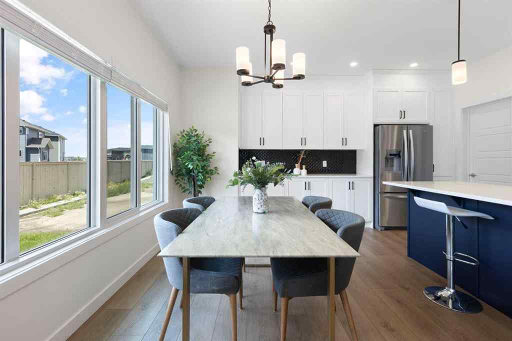 MLS® A2243329 - 1635 Baywater Street SW in Bayside Airdrie, Residential