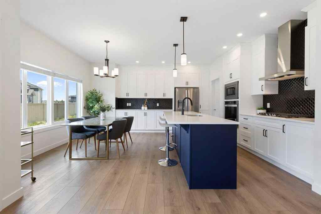 MLS® A2243329 - 1635 Baywater Street SW in Bayside Airdrie, Residential