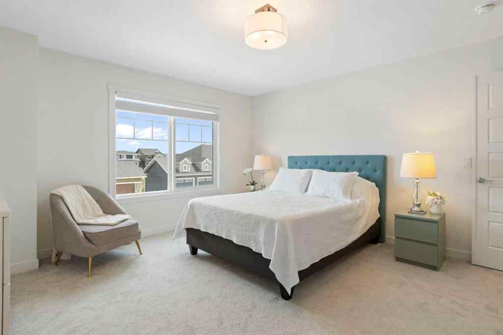 MLS® A2243329 - 1635 Baywater Street SW in Bayside Airdrie, Residential