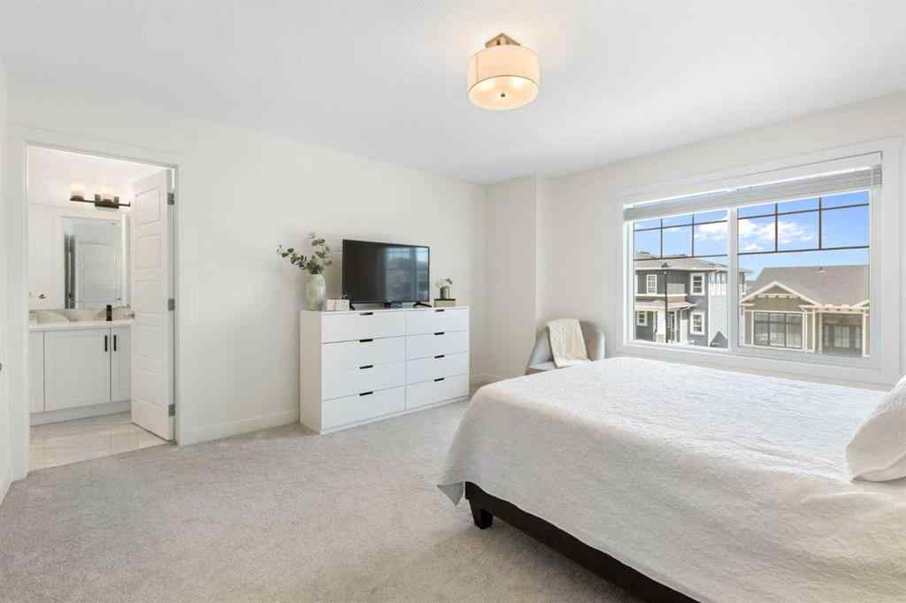 MLS® A2243329 - 1635 Baywater Street SW in Bayside Airdrie, Residential
