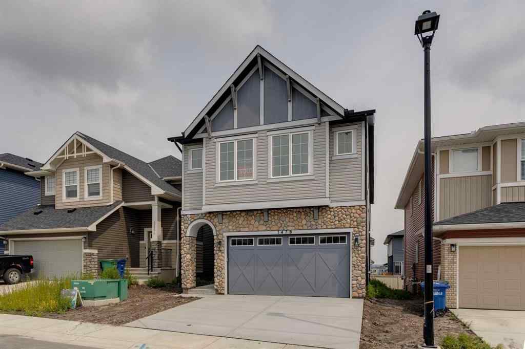 MLS® A2243332 - 1478 Bayview Point SW in Bayview Airdrie, Residential