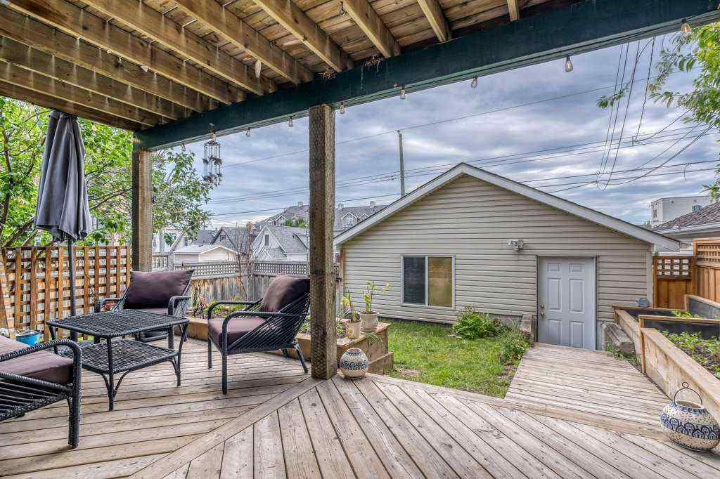 MLS® A2243333 - 1901 33 Avenue SW in South Calgary Calgary, Residential