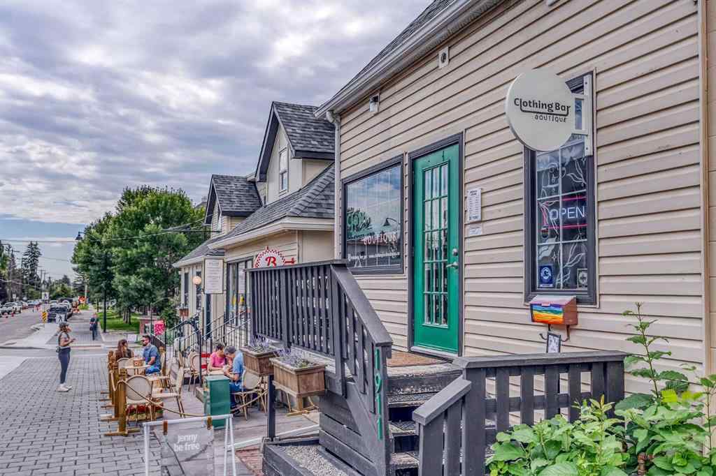 MLS® A2243333 - 1901 33 Avenue SW in South Calgary Calgary, Residential