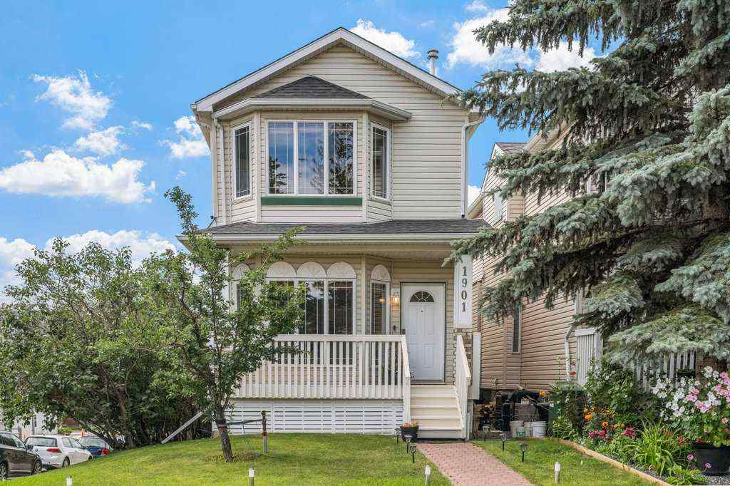 MLS® A2243333 - 1901 33 Avenue SW in South Calgary Calgary, Residential