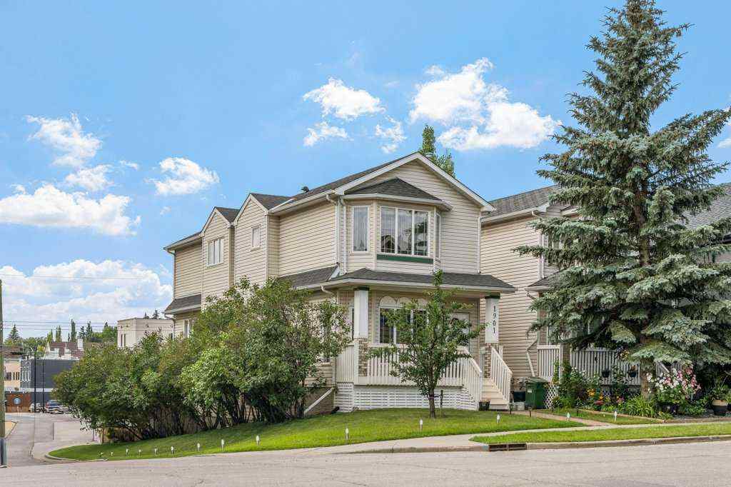 MLS® A2243333 - 1901 33 Avenue SW in South Calgary Calgary, Residential