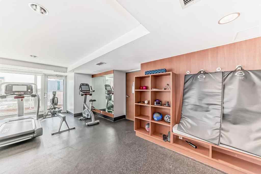 MLS® A2243341 - Unit #3104 510 6 Avenue SE in Downtown East Village Calgary, Residential