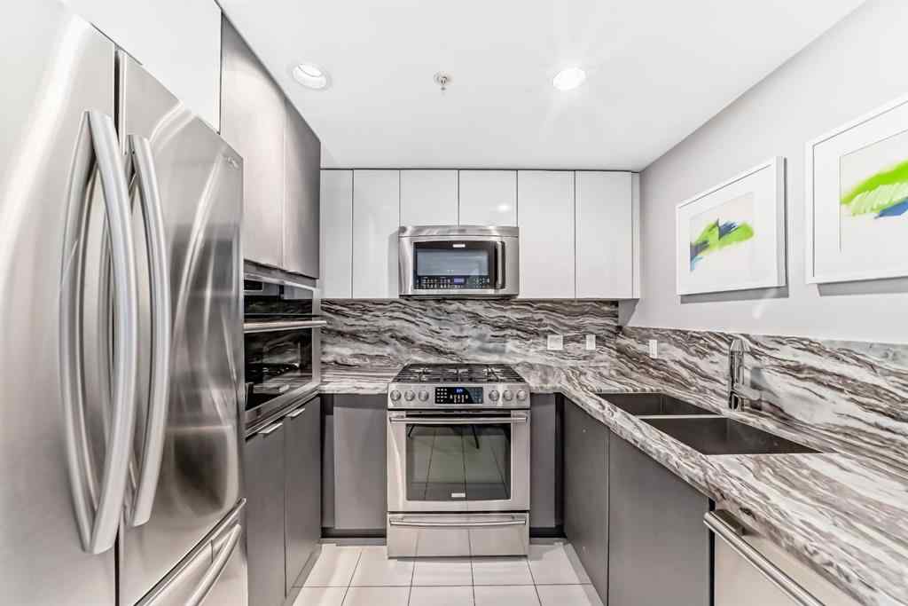 MLS® A2243341 - Unit #3104 510 6 Avenue SE in Downtown East Village Calgary, Residential