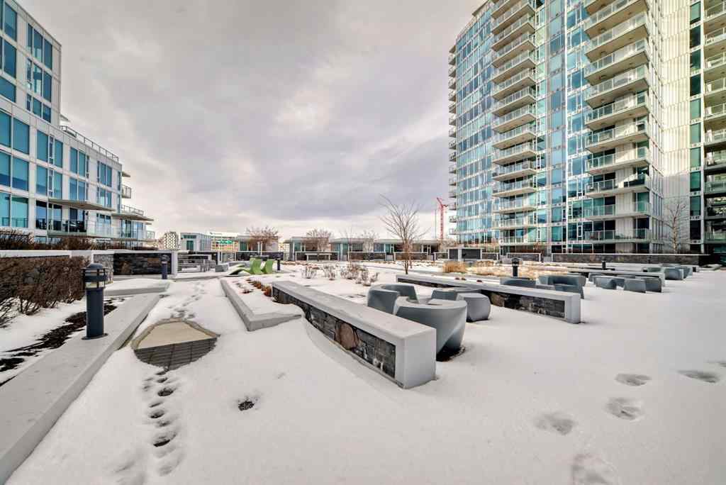 MLS® A2243341 - Unit #3104 510 6 Avenue SE in Downtown East Village Calgary, Residential