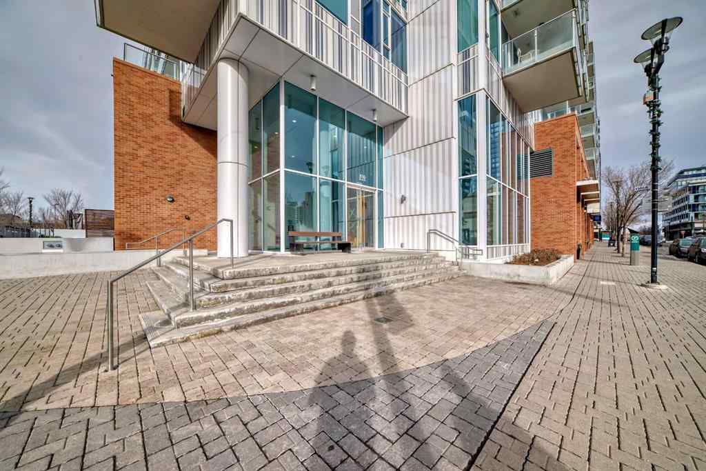 MLS® A2243341 - Unit #3104 510 6 Avenue SE in Downtown East Village Calgary, Residential