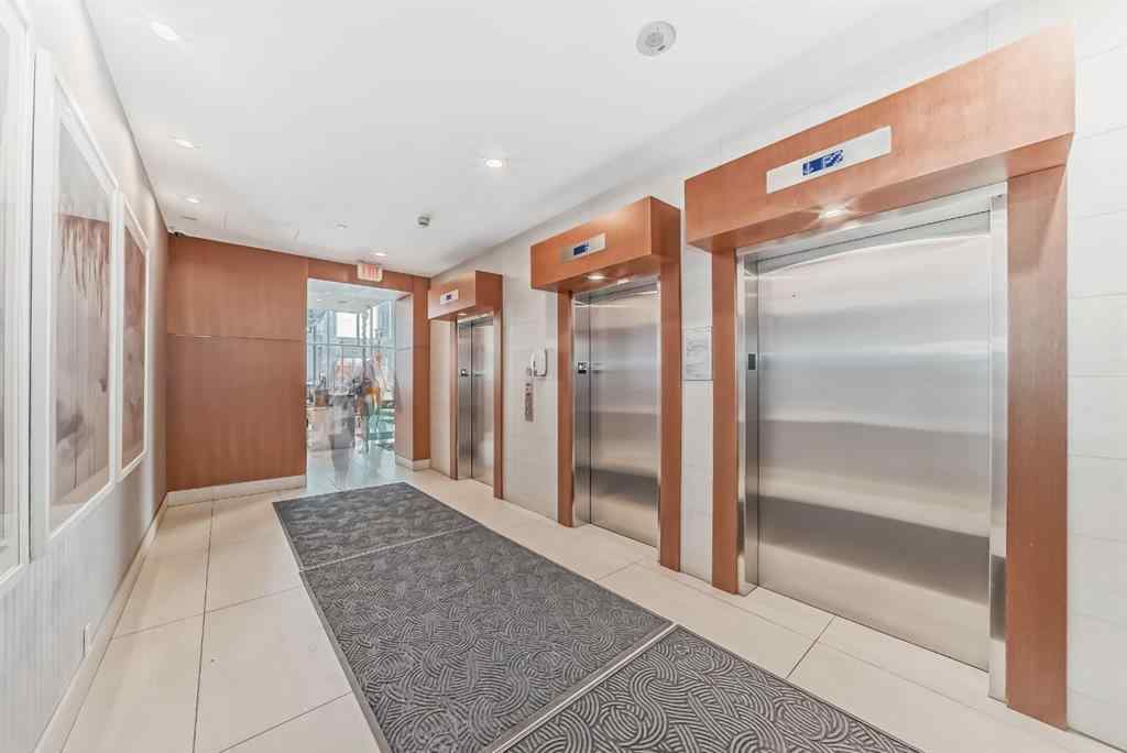 MLS® A2243341 - Unit #3104 510 6 Avenue SE in Downtown East Village Calgary, Residential