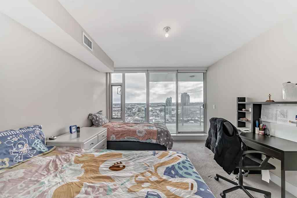 MLS® A2243341 - Unit #3104 510 6 Avenue SE in Downtown East Village Calgary, Residential