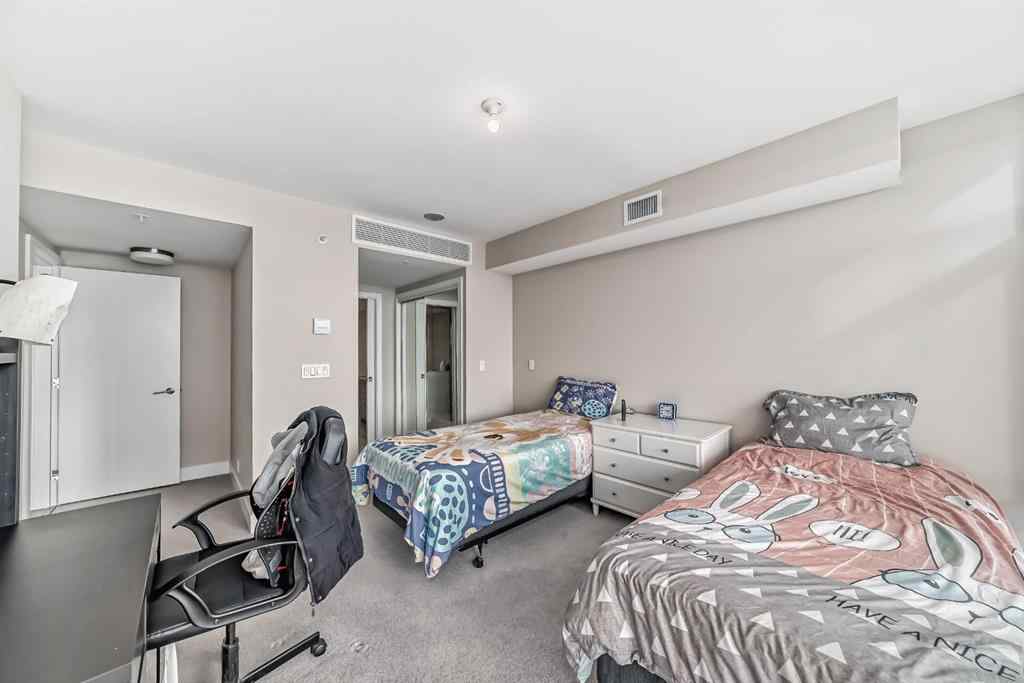 MLS® A2243341 - Unit #3104 510 6 Avenue SE in Downtown East Village Calgary, Residential
