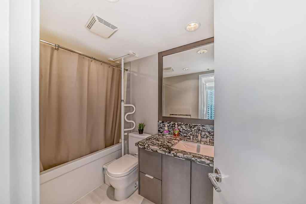 MLS® A2243341 - Unit #3104 510 6 Avenue SE in Downtown East Village Calgary, Residential