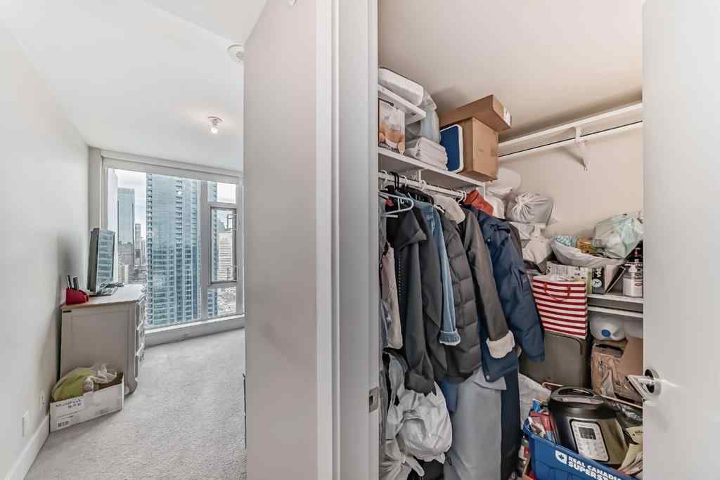 MLS® A2243341 - Unit #3104 510 6 Avenue SE in Downtown East Village Calgary, Residential