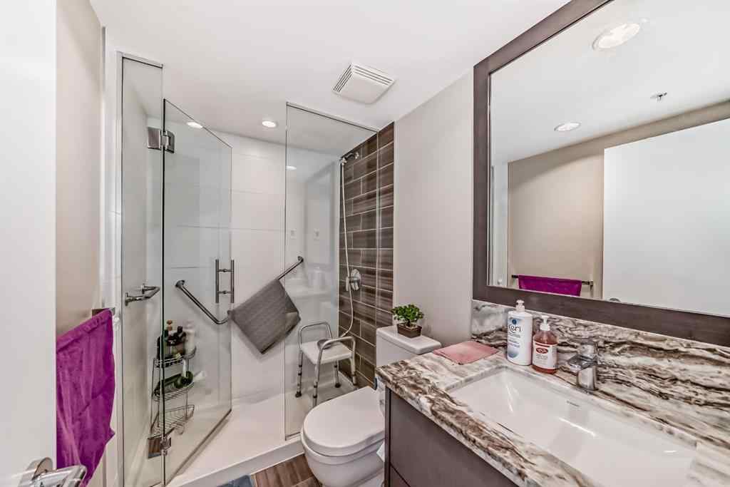 MLS® A2243341 - Unit #3104 510 6 Avenue SE in Downtown East Village Calgary, Residential