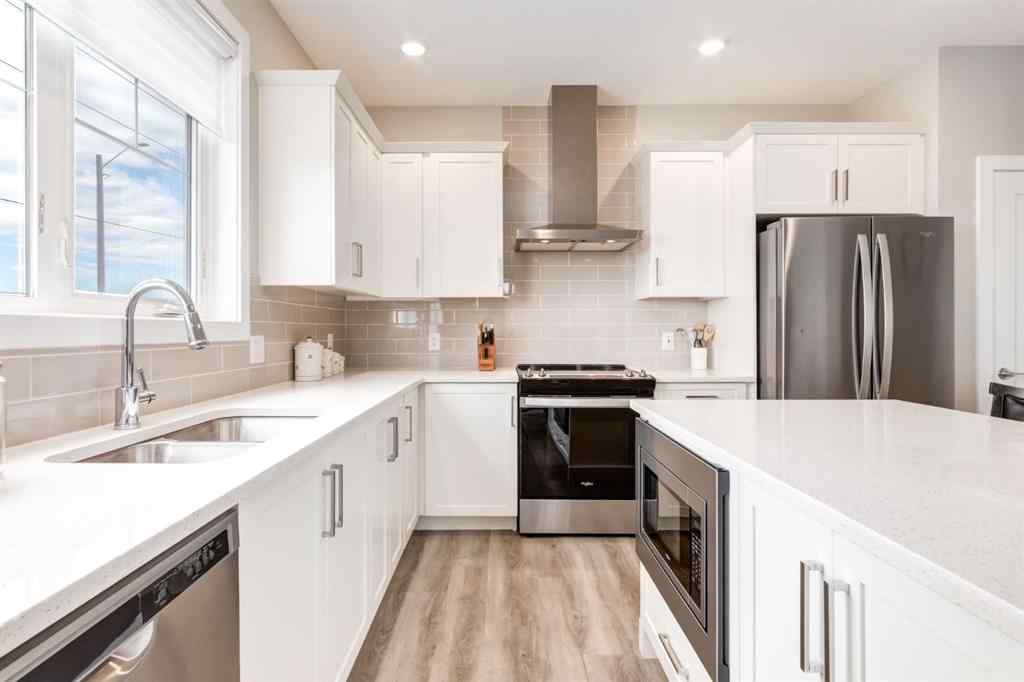 MLS® A2243342 - Unit #220 20 Silverado Crest Park SW in Silverado Calgary, Residential